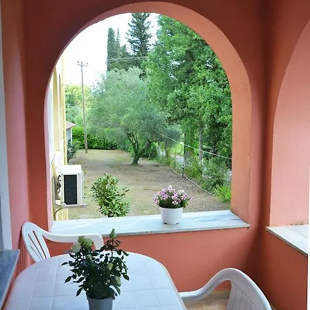 Joanna Apartament *