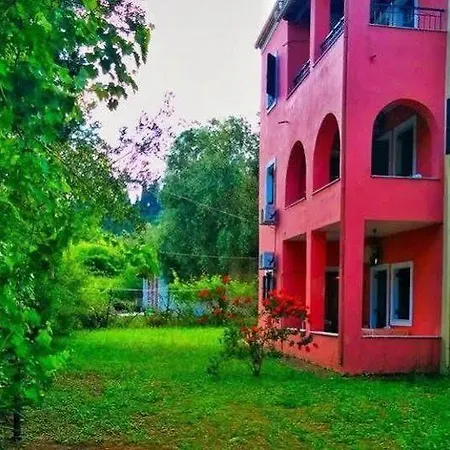 Joanna Apartament *